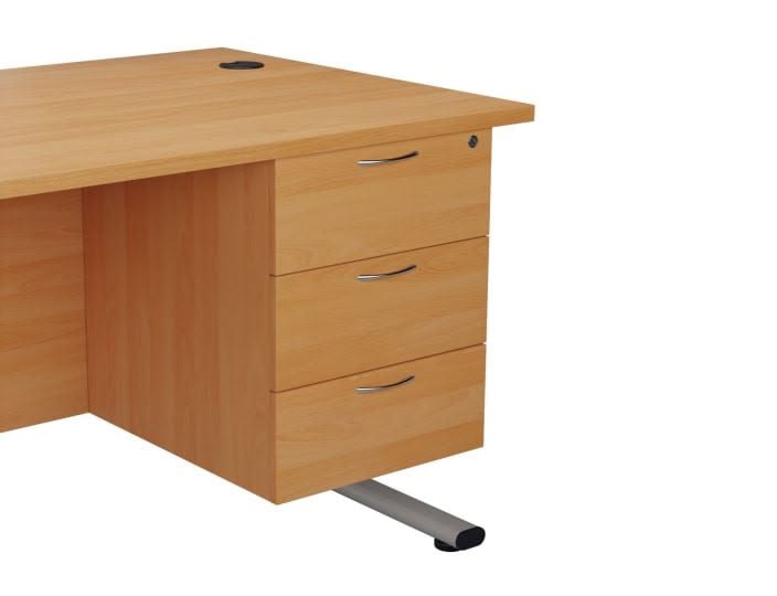 Fixed Pedestal Drawer